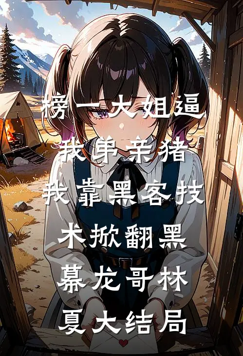 榜一大姐逼我弟亲猪，我靠黑客技术掀翻黑幕龙哥林夏大结局