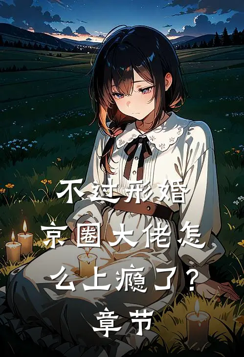 不过形婚，京圈大佬怎么上瘾了？章节