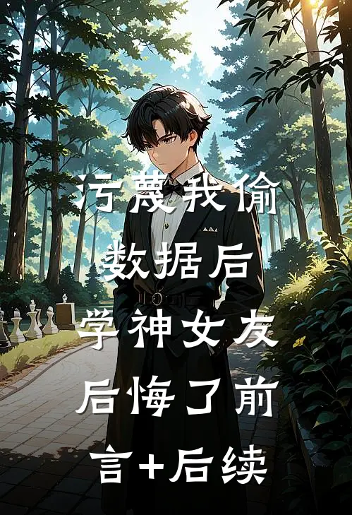 污蔑我偷数据后，学神女友后悔了前言+后续