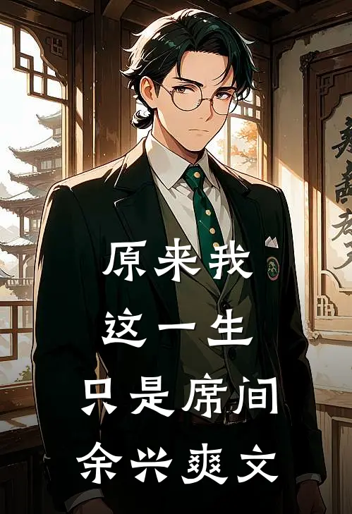 原来我这一生，只是席间余兴爽文