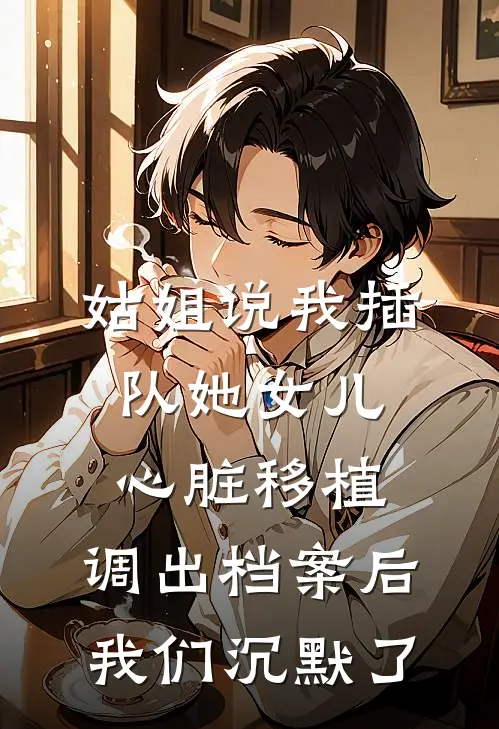 姑姐说我插队她女儿心脏移植，调出档案后我们沉默了