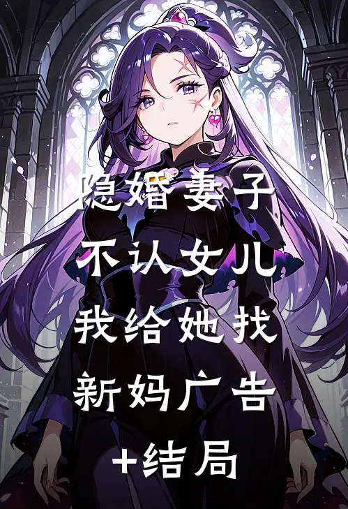 隐婚妻子不认女儿，我给她找新妈广告+结局