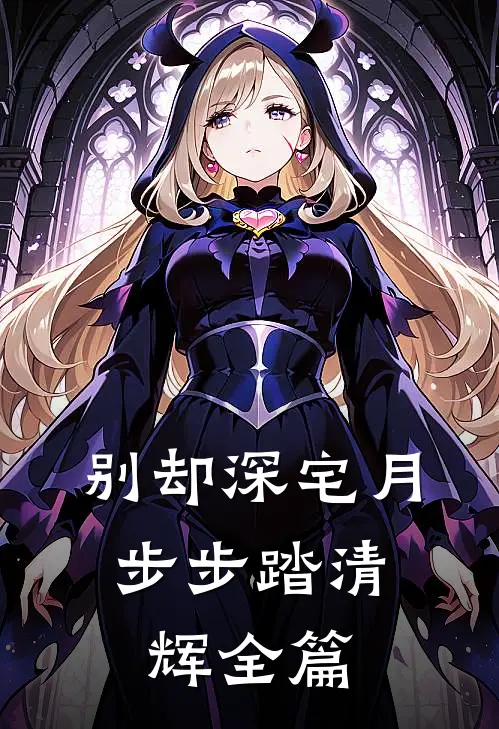 别却深宅月，步步踏清辉全篇