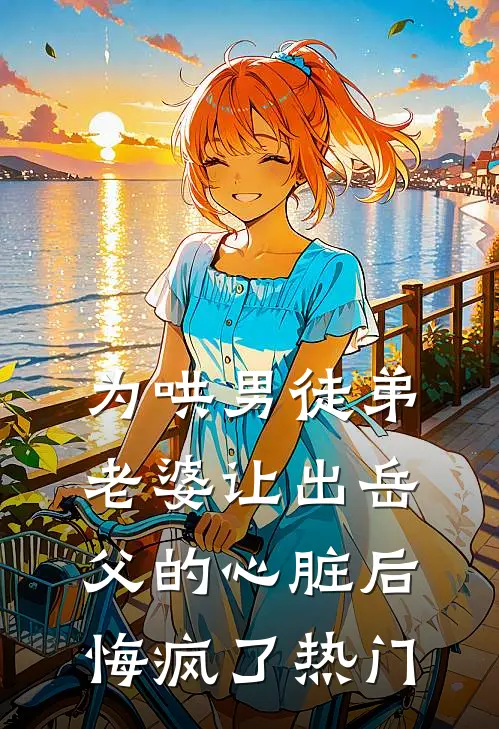 为哄男徒弟，老婆让出岳父的心脏后悔疯了热门