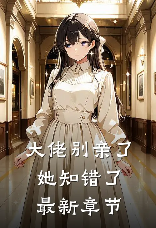 大佬别亲了，她知错了最新章节