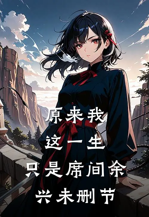 原来我这一生，只是席间余兴未删节