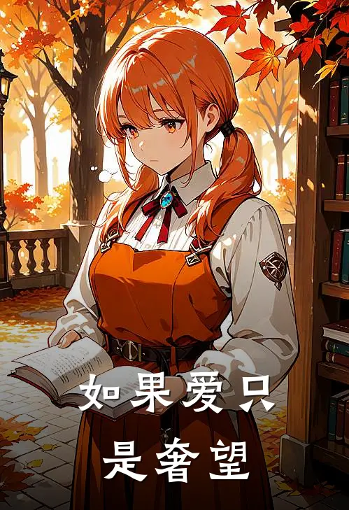 如果爱只是奢望下一句