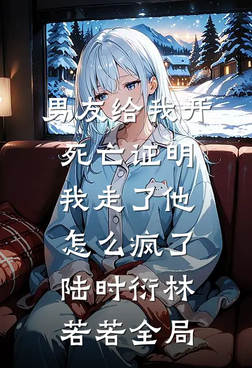 男友给我开死亡证明，我走了他怎么疯了陆时衍林若若全局