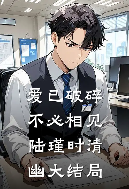 爱已破碎，不必相见陆瑾时清幽大结局