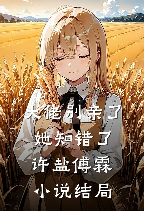 大佬别亲了，她知错了许盐傅霖小说结局