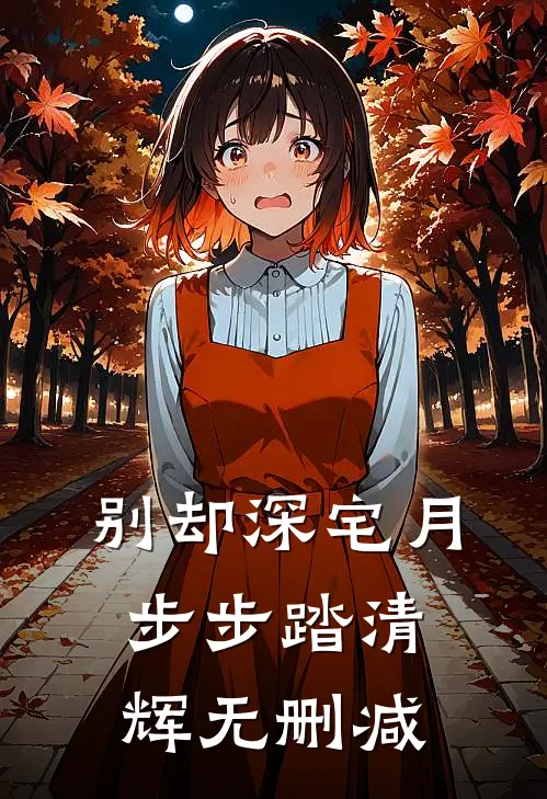 别却深宅月，步步踏清辉无删减