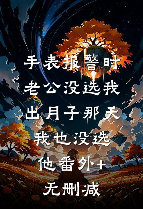 手表报警时老公没选我，出月子那天，我也没选他番外+无删减