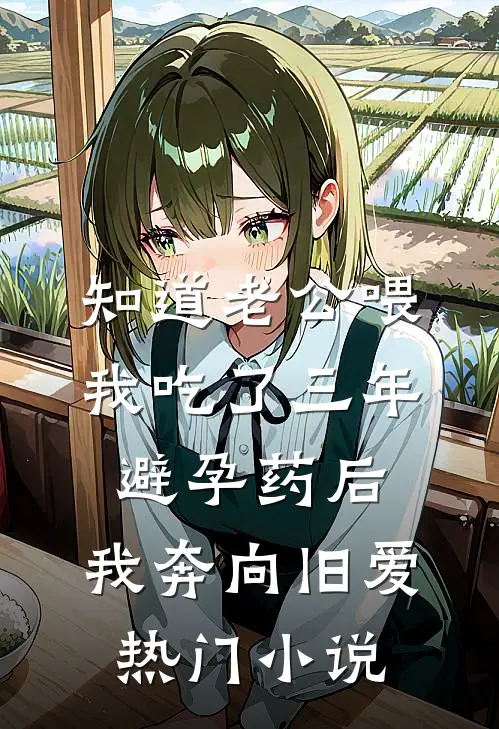 知道老公喂我吃了三年避孕药后，我奔向旧爱热门小说