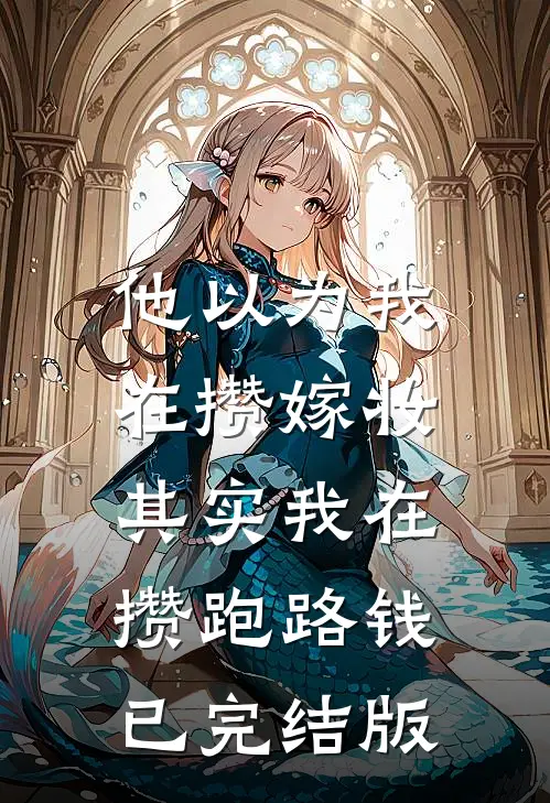 他以为我在攒嫁妆，其实我在攒跑路钱已完结版