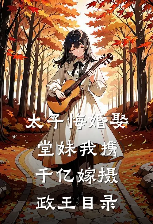 太子悔婚娶堂妹我携千亿嫁摄政王目录