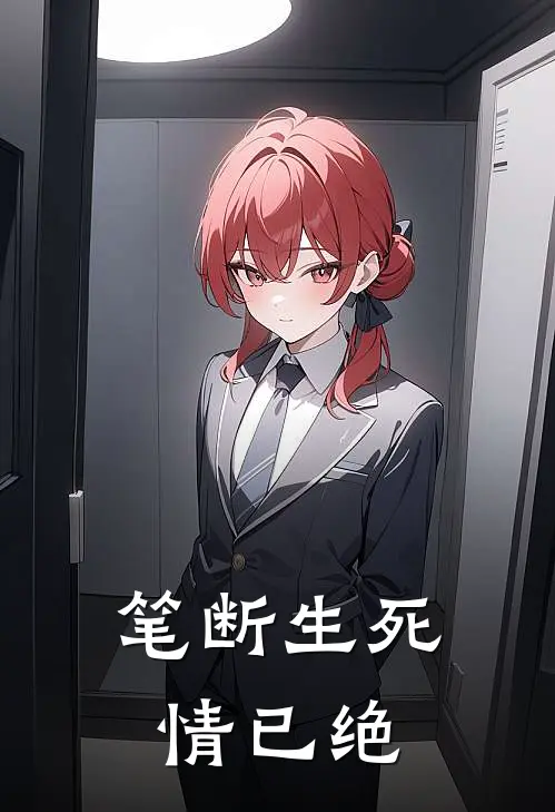 笔断生死情已绝