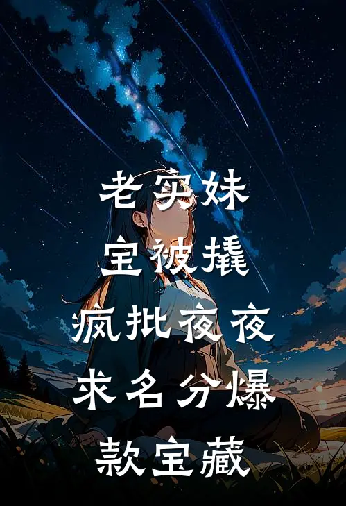 老实妹宝被撬，疯批夜夜求名分爆款宝藏