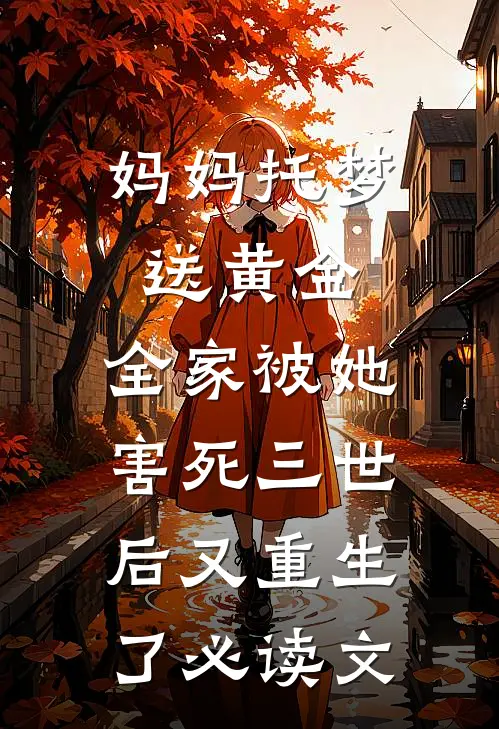妈妈托梦送黄金，全家被她害死三世后又重生了必读文