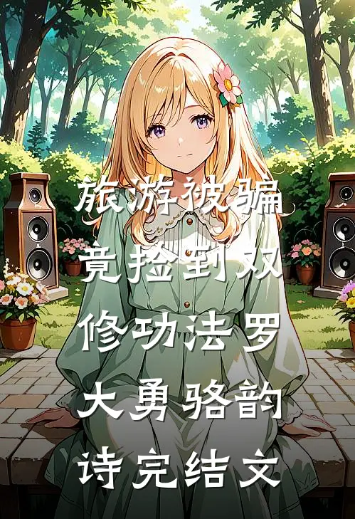 旅游被骗，竟捡到双修功法罗大勇骆韵诗完结文