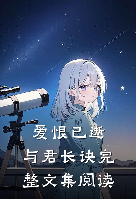 爱恨已逝，与君长诀完整文集阅读