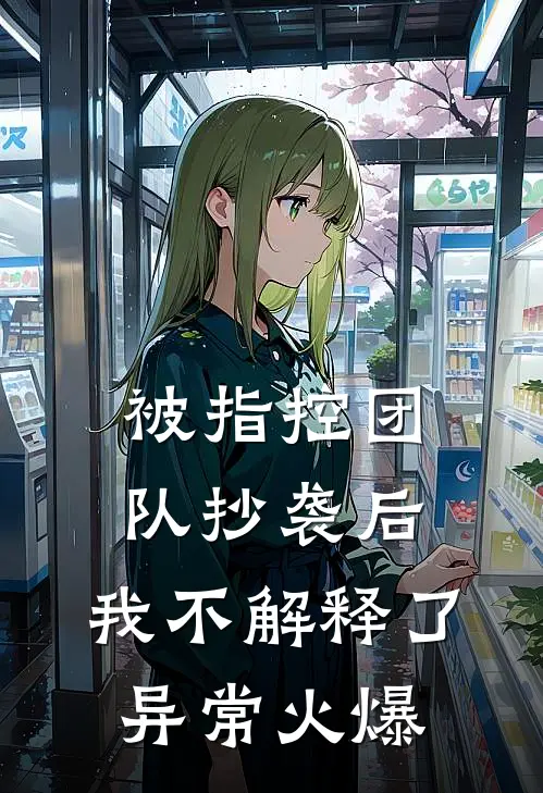 被指控团队抄袭后，我不解释了异常火爆