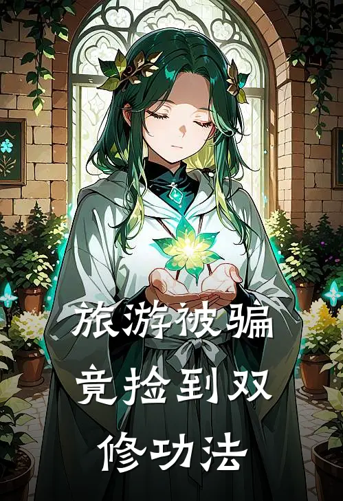 旅游被骗，竟捡到双修功法