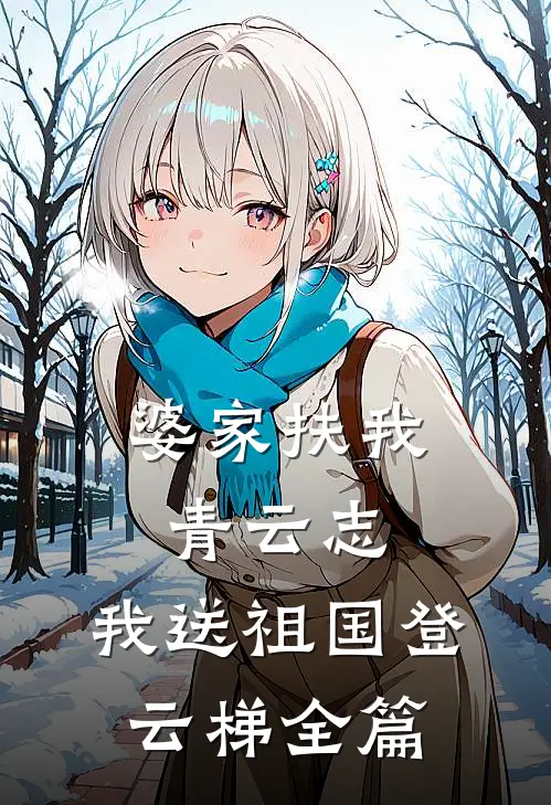 婆家扶我青云志，我送祖国登云梯全篇