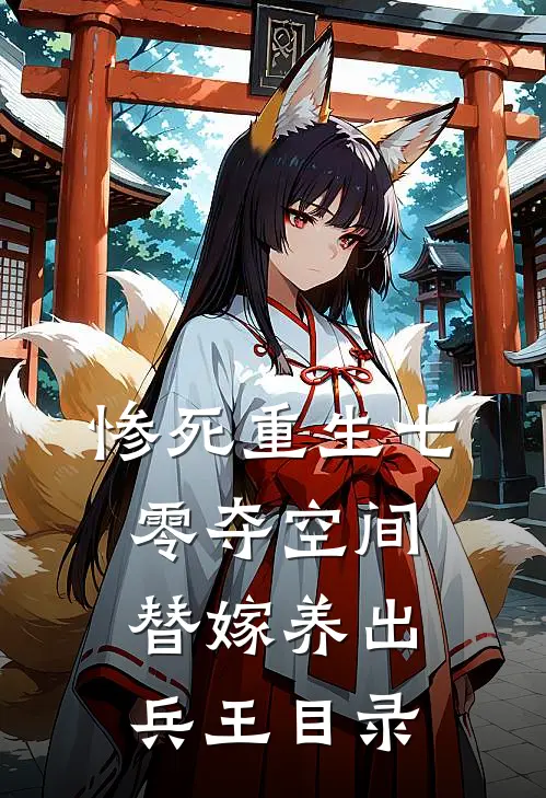 惨死重生七零夺空间替嫁养出兵王目录