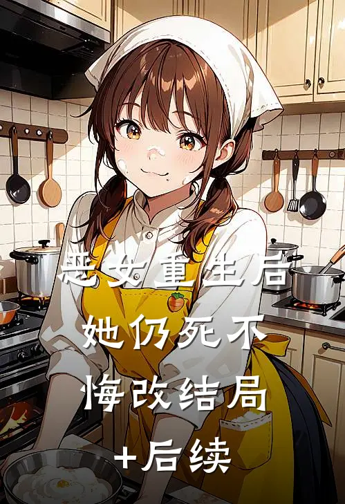 恶女重生后，她仍死不悔改结局+后续