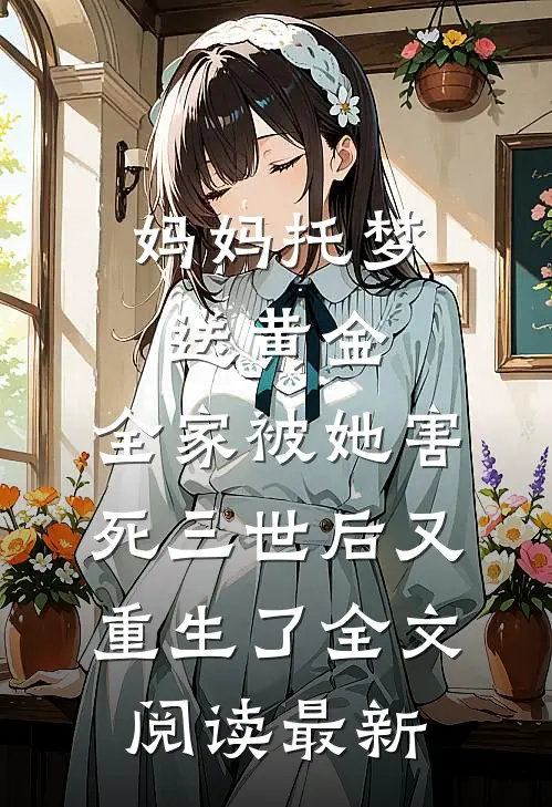 妈妈托梦送黄金，全家被她害死三世后又重生了全文阅读最新