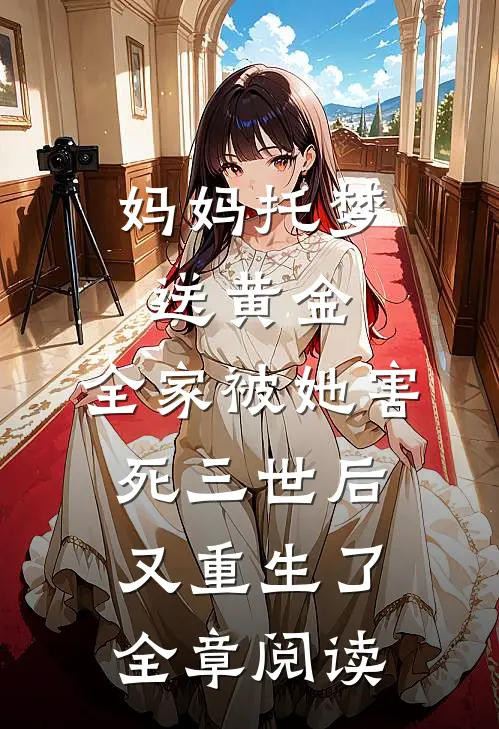 妈妈托梦送黄金，全家被她害死三世后又重生了全章阅读