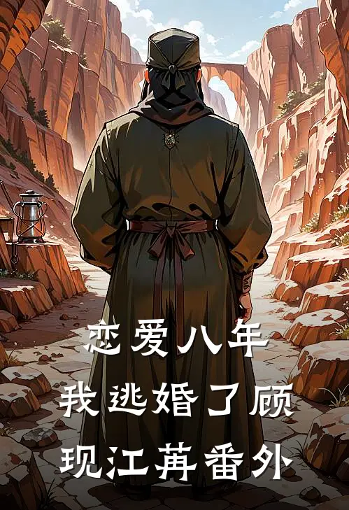 恋爱八年，我逃婚了顾现江苒番外