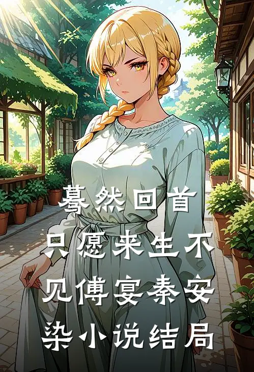 蓦然回首，只愿来生不见傅宴秦安染小说结局