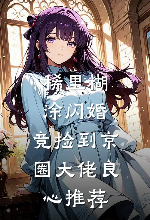 稀里糊涂闪婚，竟捡到京圈大佬良心推荐