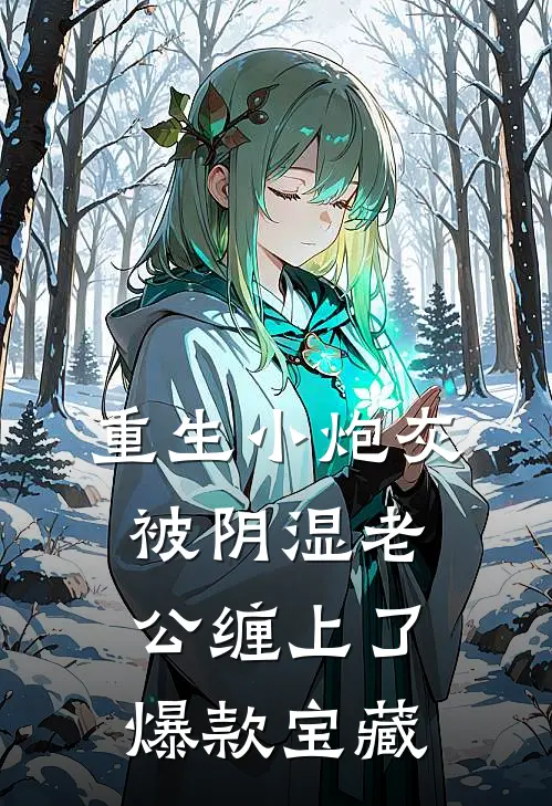 重生小炮灰被阴湿老公缠上了爆款宝藏