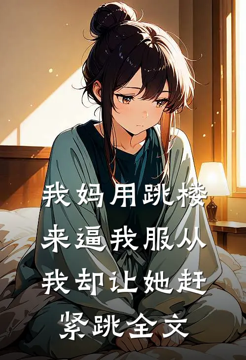 我妈用跳楼来逼我服从，我却让她赶紧跳全文