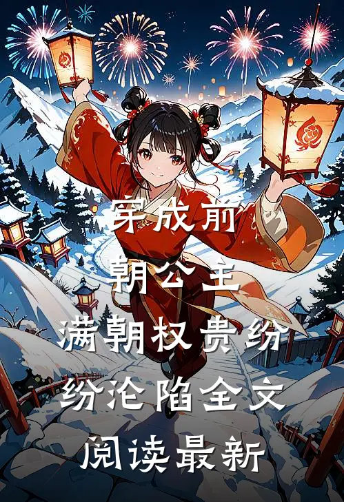 穿成前朝公主，满朝权贵纷纷沦陷全文阅读最新