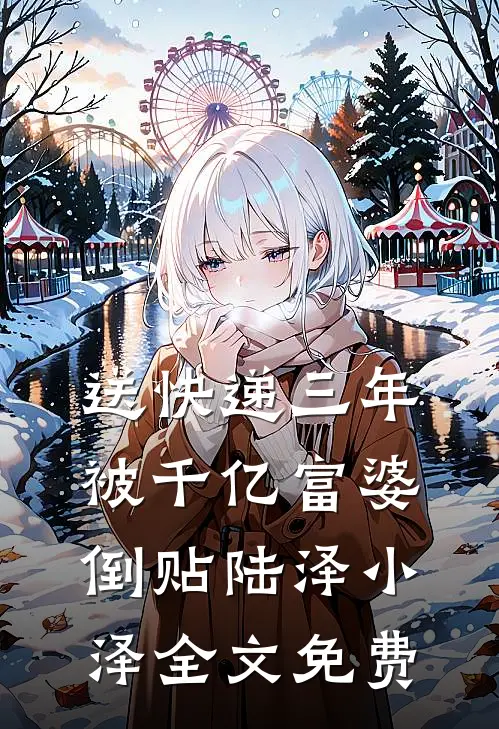 送快递三年，被千亿富婆倒贴陆泽小泽全文免费