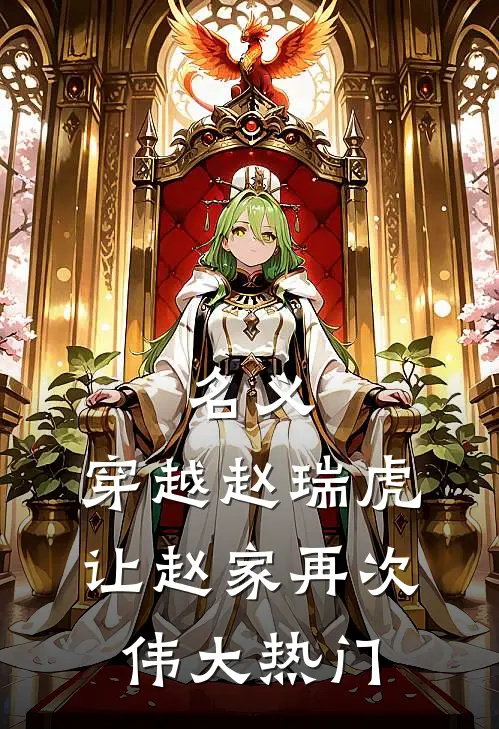 名义：穿越赵瑞虎让赵家再次伟大热门