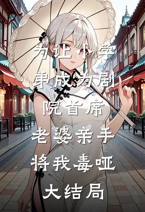 为让小学弟成为剧院首席，老婆亲手将我毒哑大结局