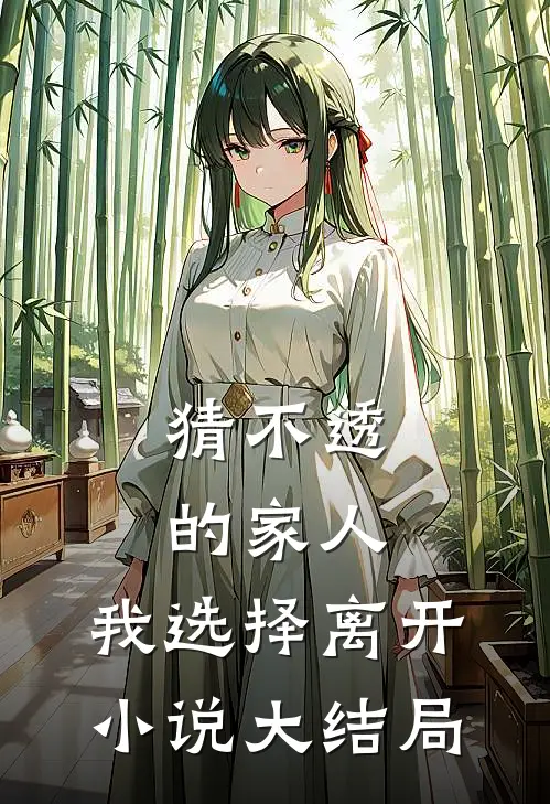 猜不透的家人，我选择离开小说大结局