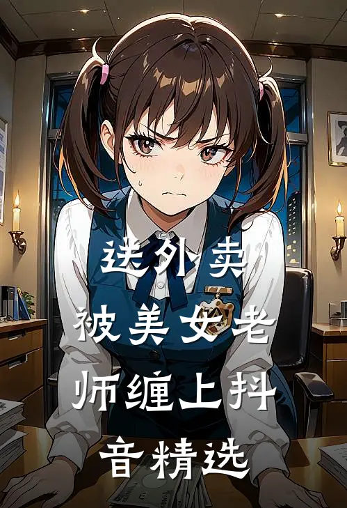 送外卖，被美女老师缠上抖音精选