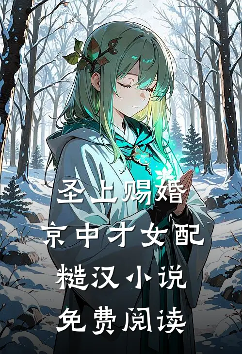 圣上赐婚：京中才女配糙汉小说免费阅读