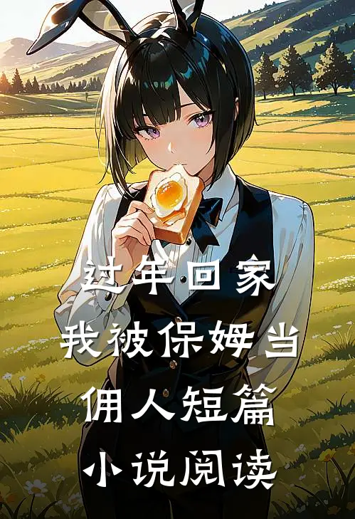过年回家，我被保姆当佣人短篇小说阅读