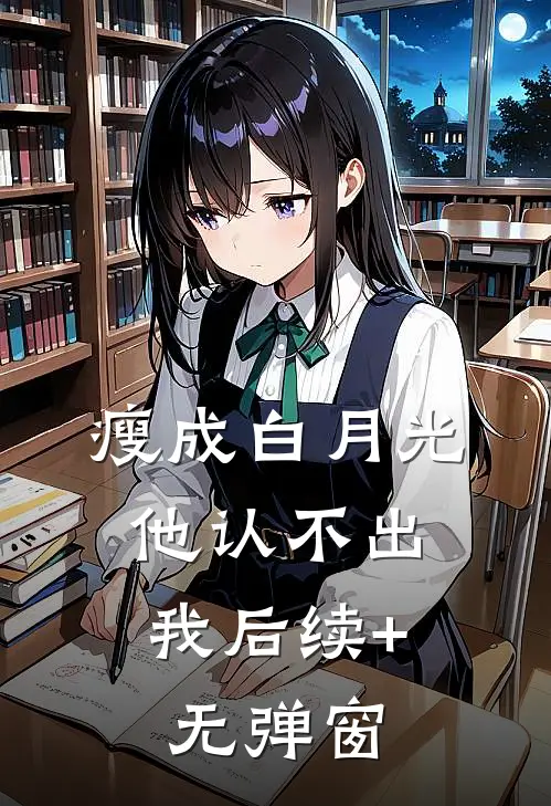 瘦成白月光，他认不出我后续+无弹窗