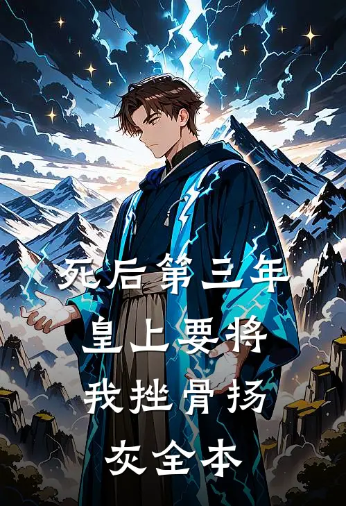 死后第三年，皇上要将我挫骨扬灰全本