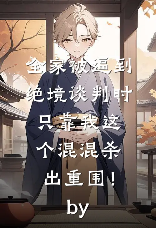 全家被逼到绝境谈判时，只靠我这个混混杀出重围！by