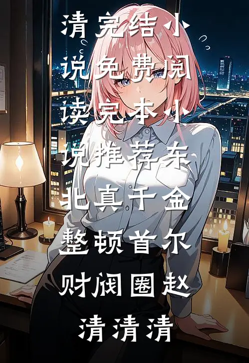 东北真千金，整顿首尔财阀圈(赵清清清)完结小说免费阅读_完本小说推荐东北真千金，整顿首尔财阀圈赵清清清