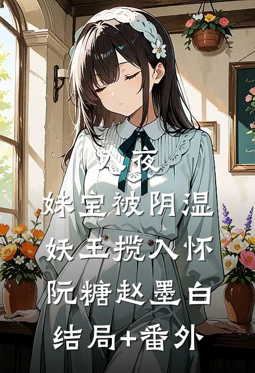 入夜，妹宝被阴湿妖王揽入怀阮糖赵墨白结局+番外