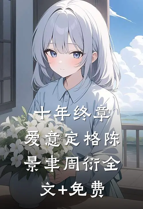 十年终章，爱意定格陈景聿周衍全文+免费